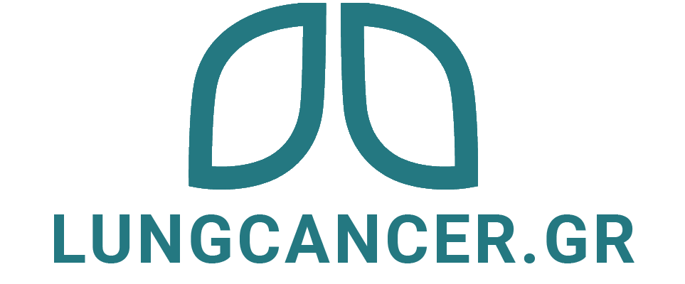 Λογότυπο του Lung Cancer 2