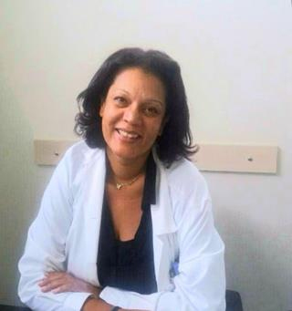 Ενδοκρινολόγος Αθηνά Ασημακοπούλου, μέλος της επιστημονικής ομάδας της Lung Cancer.