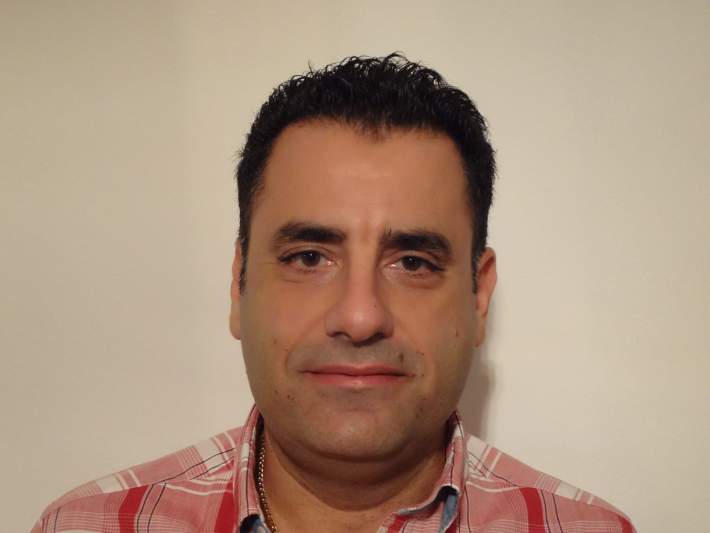Γαστρεντερολόγος Γιώργος Κουνάδης, μέλος της επιστημονικής ομάδας της Lung Cancer.